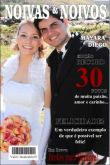 Capa de Revista Noivos e Noivas