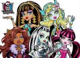 Novos Vetores E Imagens Monster High