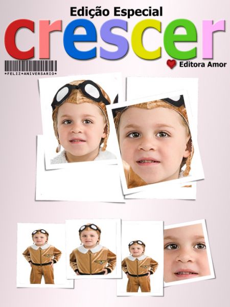 Revista Cresçer