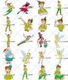 Vetores E Imagens  Peter Pan