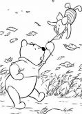 Imagens Winnie E Pooh Para Colorir