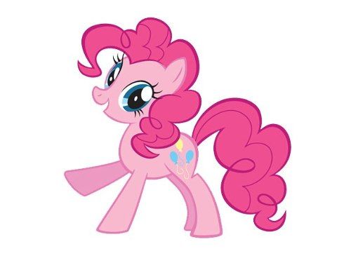 Vetores Imagens My Little Pony: A Magia Da Amizade - Foto Artes