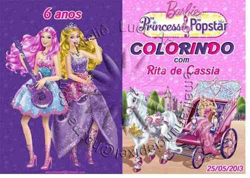 Capa De Livrinhos Para Colorir Personalizadas Grátis Páginas