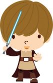 Vetores E Imagens Star Wars Cute