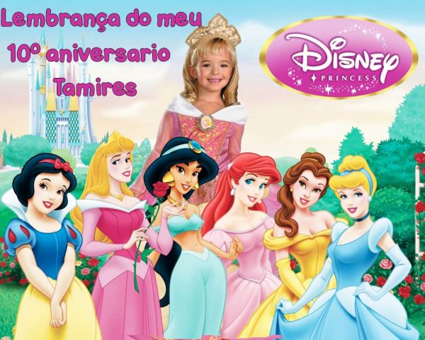 Princesas Disney