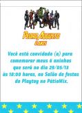 convite Vingadores 02