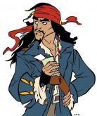 Vetores E Imagens  Piratas Do Caribe