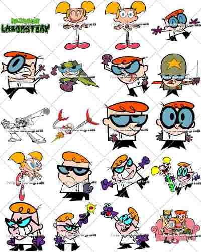 Vetores E Imagens  Dexter