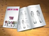 Livro de colorir Monster High